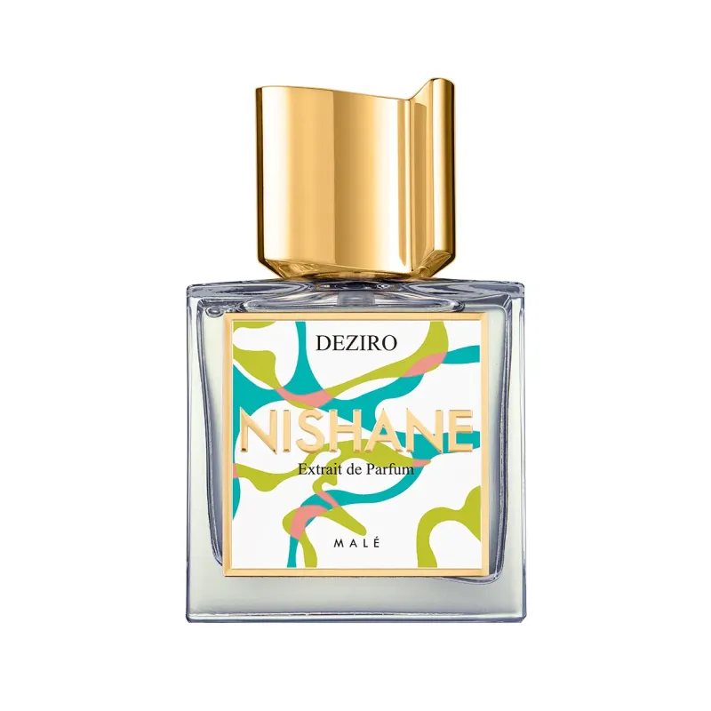Nishane Deziro Eau De Parfum 100ml – Perfume Aromático Acuático
