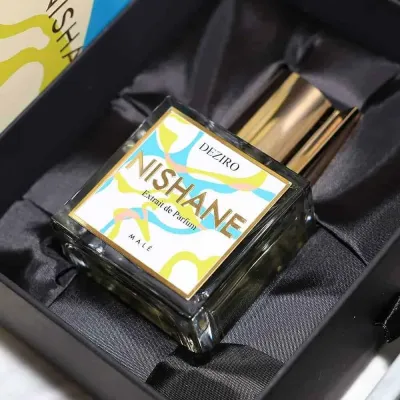 Nishane Deziro Eau De Parfum 100ml – Perfume Aromático Acuático