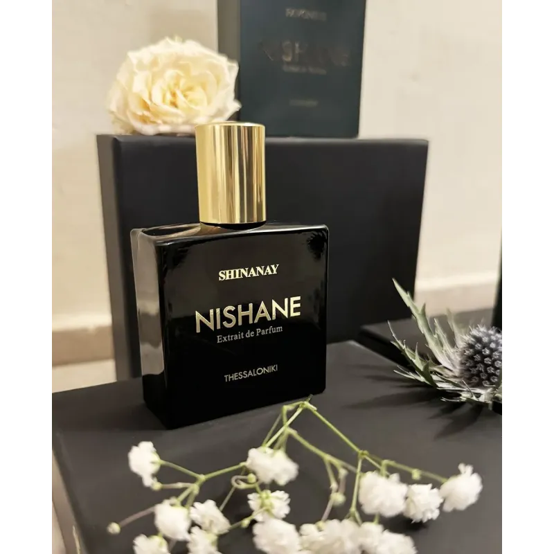Nishane Shinanay Eau De Parfum 30ml – Perfume Oriental Floro