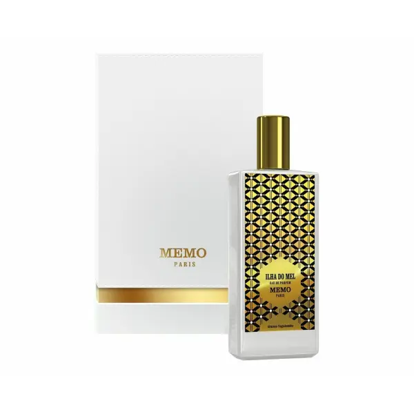 Memo Ilha Do Mel Eau De Parfum   – Perfume Floral