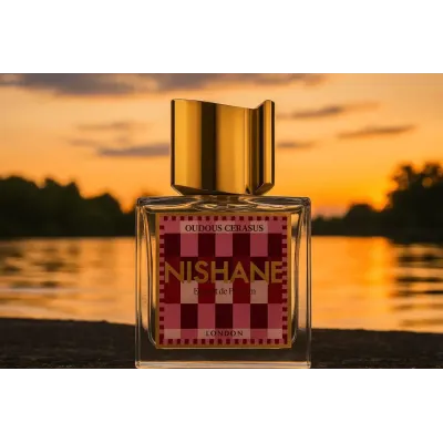 Perfume Nishane Oudous Cerasus | Descubre En Gliss Beauty Nishane Oudous Cerasus Eau De Parfum 50ml – Perfume Cítrico