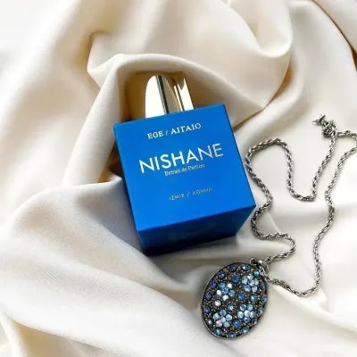 Gliss Beauty | Ege Aigaio Nishane Nishane Ege Aigaio Extracto De Perfume 100ml – Perfume Aromático Especiado