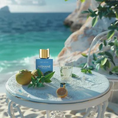 Gliss Beauty | Ege Aigaio Nishane Nishane Ege Aigaio Extracto De Perfume 100ml – Perfume Aromático Especiado