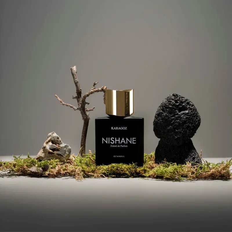 Nishane Karagoz Extracto De Perfume 50ml – Perfume Aromático Frutal Nishane Karagoz Extracto De Perfume 50ml – Perfume Aromático Frutal