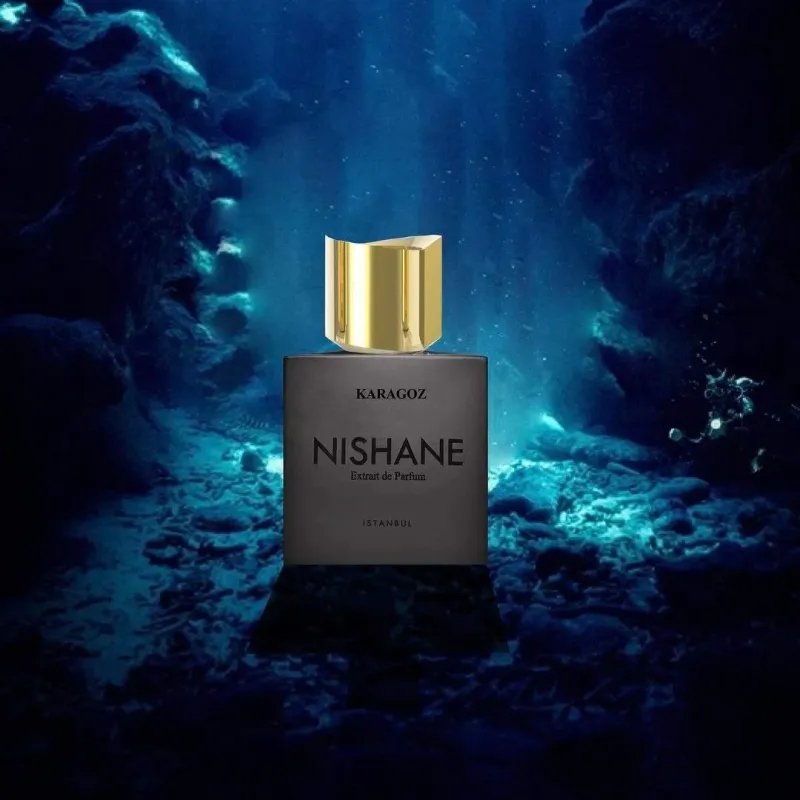 Nishane Karagoz Extracto De Perfume 50ml – Perfume Aromático Frutal Nishane Karagoz Extracto De Perfume 50ml – Perfume Aromático Frutal
