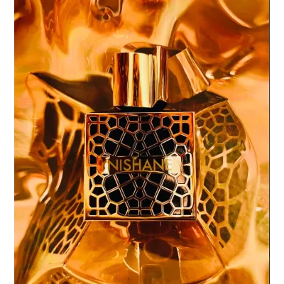 Gliss Beauty | Nefs Nishane Nishane Nefs Extracto De Perfume 50ml – Perfume Ámbar Vainillo