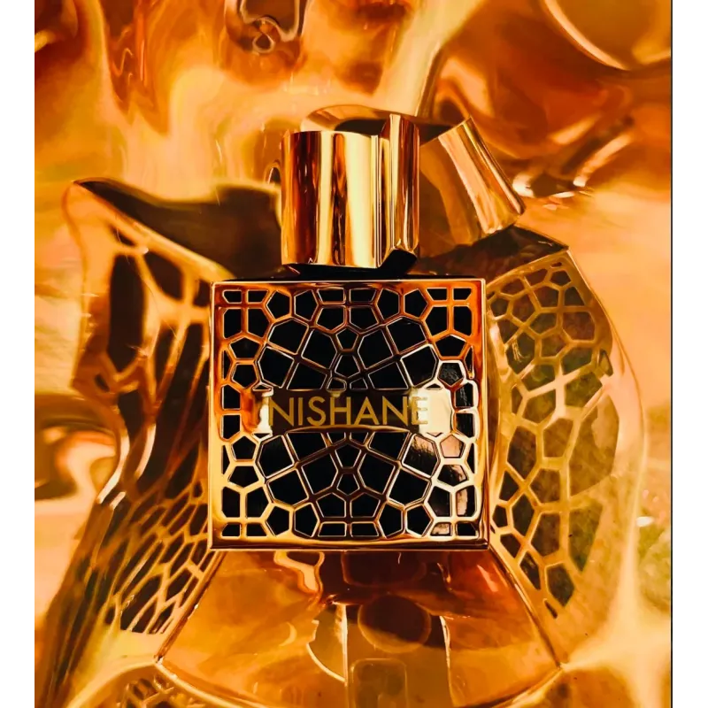 Nishane Nefs Extracto De Perfume 50ml – Perfume Ámbar Vainillo Nishane Nefs Extracto De Perfume 50ml – Perfume Ámbar Vainillo