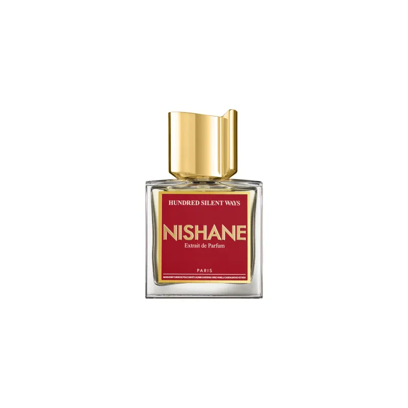Nishane Hundred Silent Ways Extracto De Perfume 100ml – Perfume Nishane Hundred Silent Ways Extracto De Perfume 100ml – Perfume