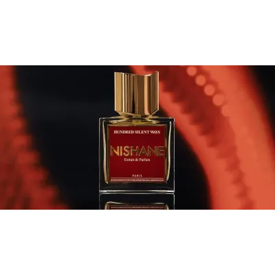 Gliss Beauty | Hundred Silent Ways Nishane Nishane Hundred Silent Ways Extracto De Perfume 100ml – Perfume