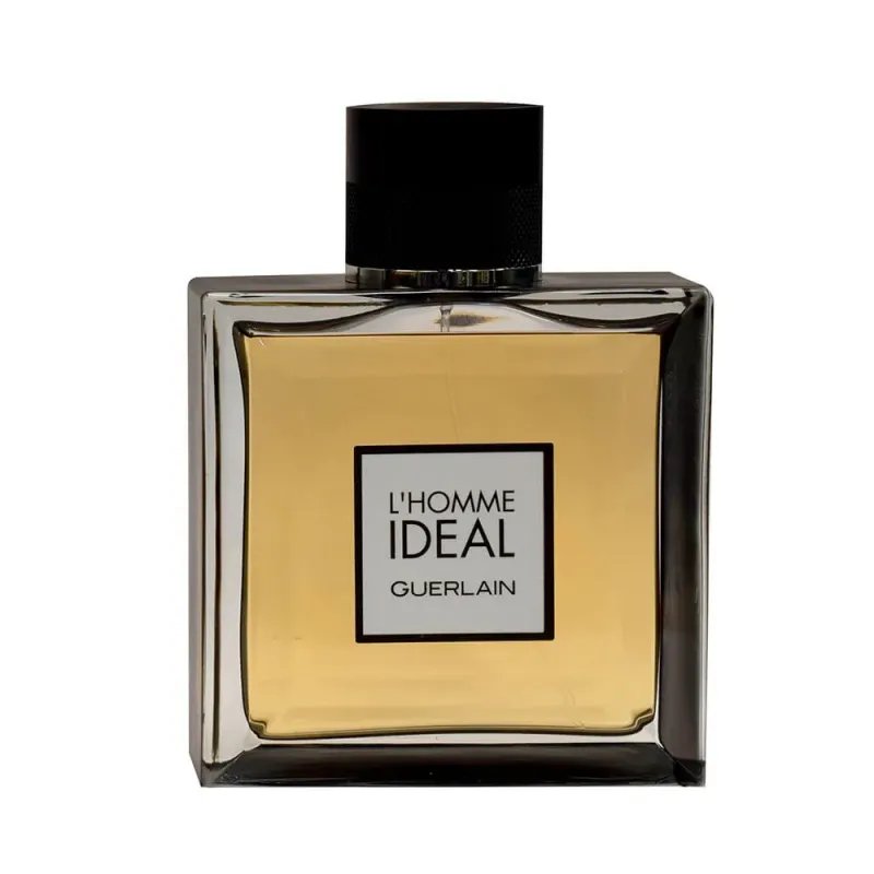 Guerlain L'homme Ideal Eau De Toilette 100ml – Perfume Amaderado Aromático