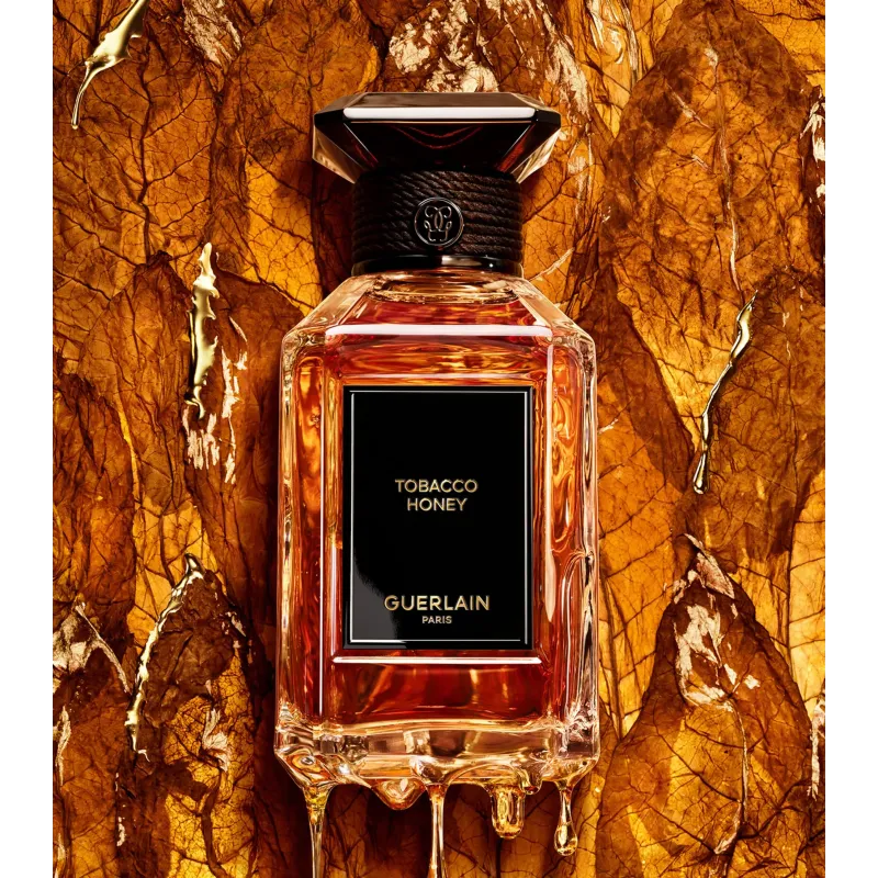 Guerlain Tobacco Honey Edp 100ml – Perfume Ámbar Amaderado