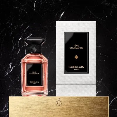 Guerlain FÈve Gourmande Eau De Parfum 100ml – Perfume Ámbar Vainillo