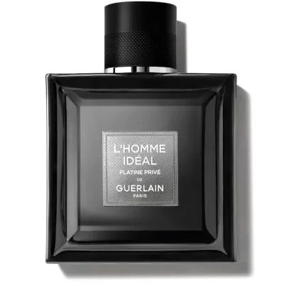 Guerlain Lhomme IdÉal Platine PrivÉ Eau De Toilette 100ml – Perfume Cítrico