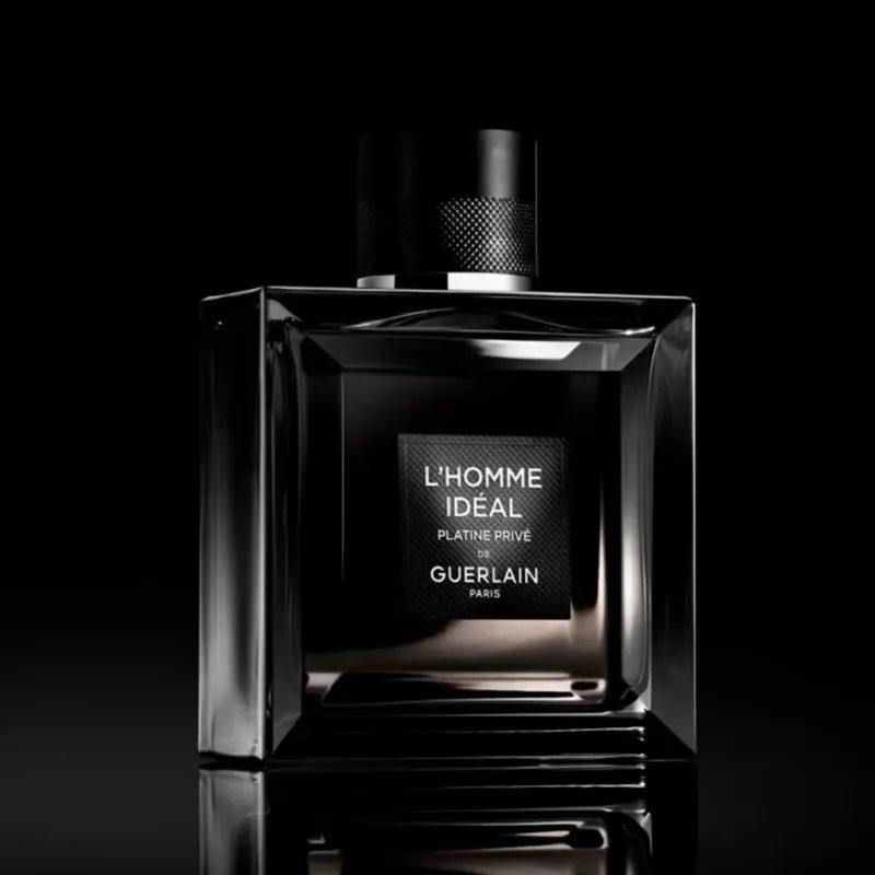 Guerlain Lhomme IdÉal Platine PrivÉ Eau De Toilette 100ml – Perfume Cítrico