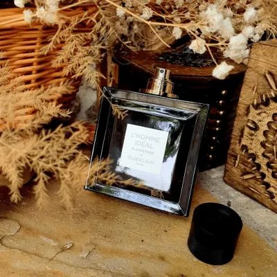 Guerlain Lhomme IdÉal Platine PrivÉ Eau De Toilette 100ml – Perfume Cítrico