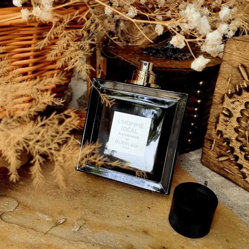Guerlain Lhomme IdÉal Platine PrivÉ Eau De Toilette 100ml – Perfume Cítrico
