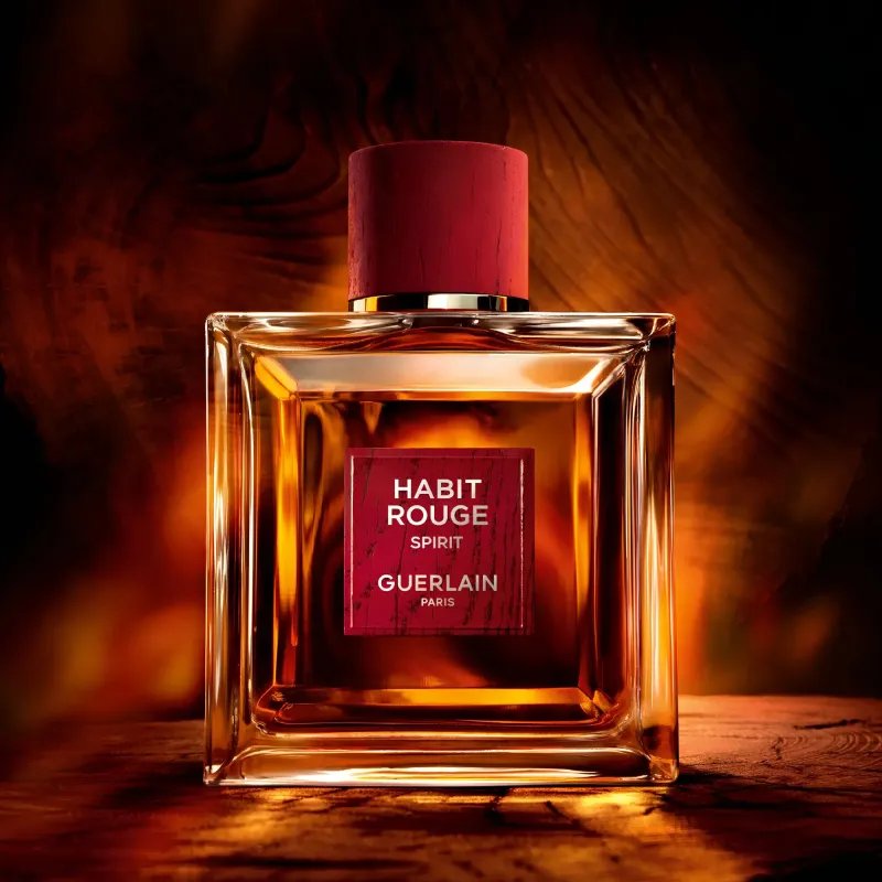 Guerlain Habit Rouge Parfum Eau De Parfum 100ml – Perfume Oriental Amaderado Guerlain Habit Rouge Parfum Eau De Parfum 100ml – Perfume Oriental Amaderado