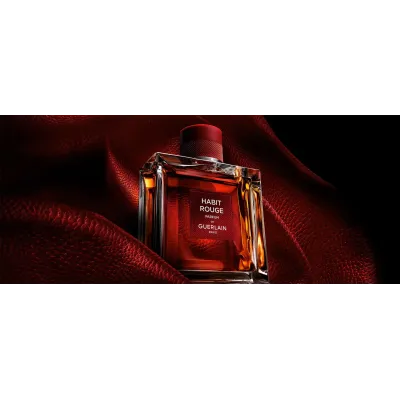 Gliss Beauty | Perfume Guerlain Habit Rouge Parfum Guerlain Habit Rouge Parfum Eau De Parfum 100ml – Perfume Oriental Amaderado