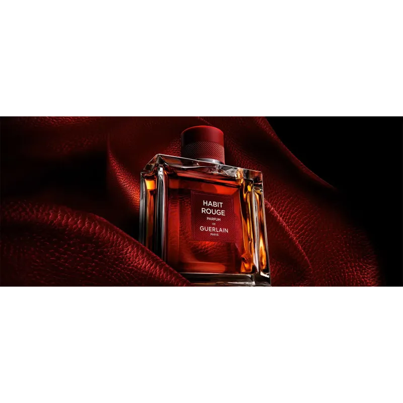 Guerlain Habit Rouge Parfum Eau De Parfum 100ml – Perfume Oriental Amaderado Guerlain Habit Rouge Parfum Eau De Parfum 100ml – Perfume Oriental Amaderado