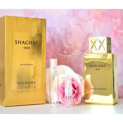 Gliss Beauty | Shaghaf Oud Swiss Arabian Swiss Arabian Shaghaf Oud Eau De Parfum 75ml – Perfume Ámbar