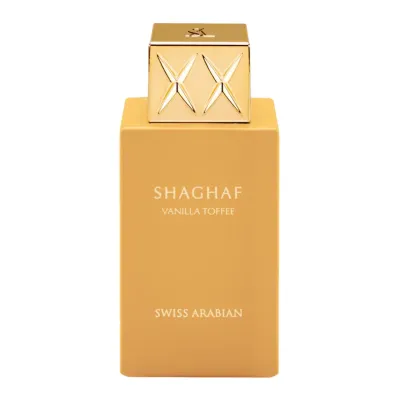 Swiss Arabian Shaghaf Vanilla Toffee Eau De Parfum 100ml – Perfume Oriental Vainillo