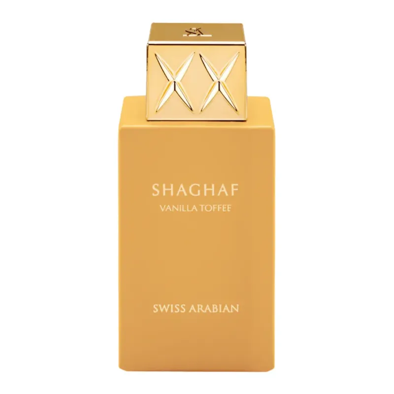 Swiss Arabian Shaghaf Vanilla Toffee Eau De Parfum 100ml – Perfume Oriental Vainillo