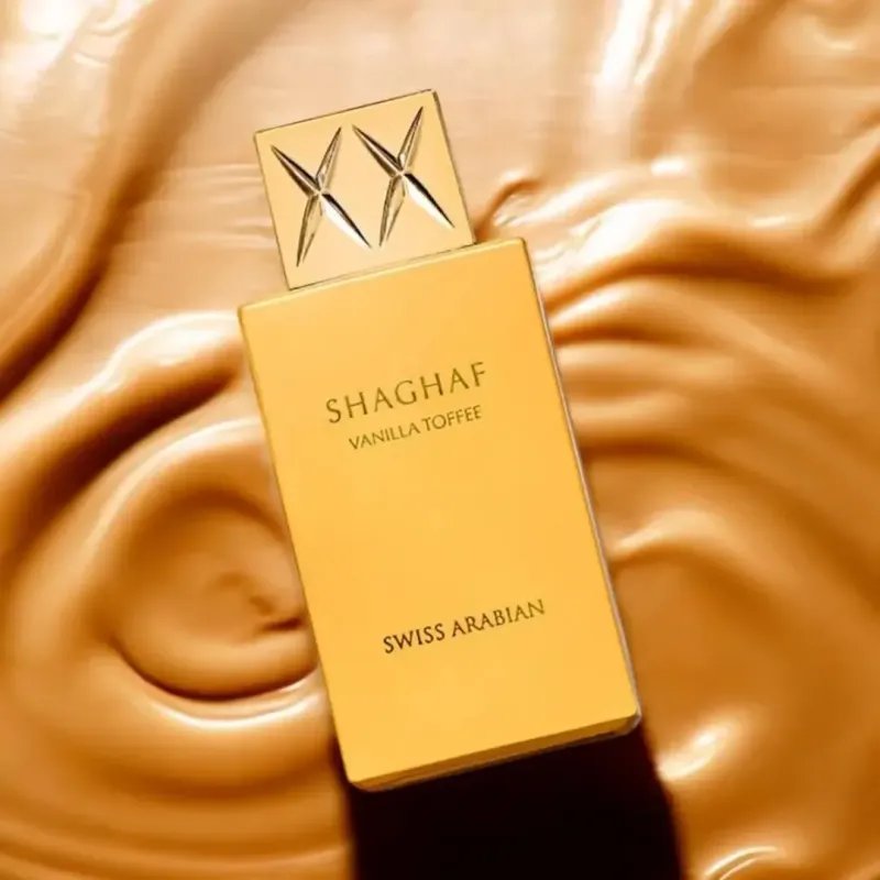 Swiss Arabian Shaghaf Vanilla Toffee Eau De Parfum 100ml – Perfume Oriental Vainillo