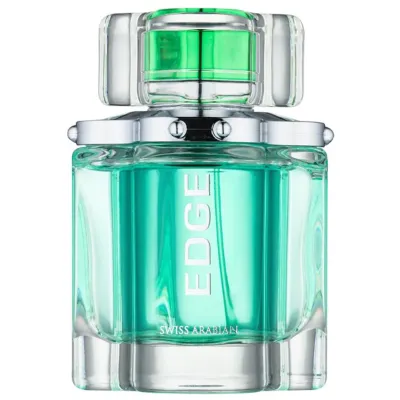 Swiss Arabian Edge Eau De Parfum 100ml – Perfume Amaderado Aromático
