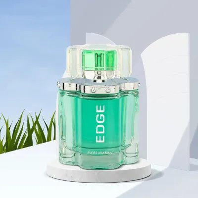 Swiss Arabian Edge Eau De Parfum 100ml – Perfume Amaderado Aromático