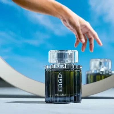 Swiss Arabian Mr. Edge Eau De Parfum 100ml – Perfume Amaderado Chipre