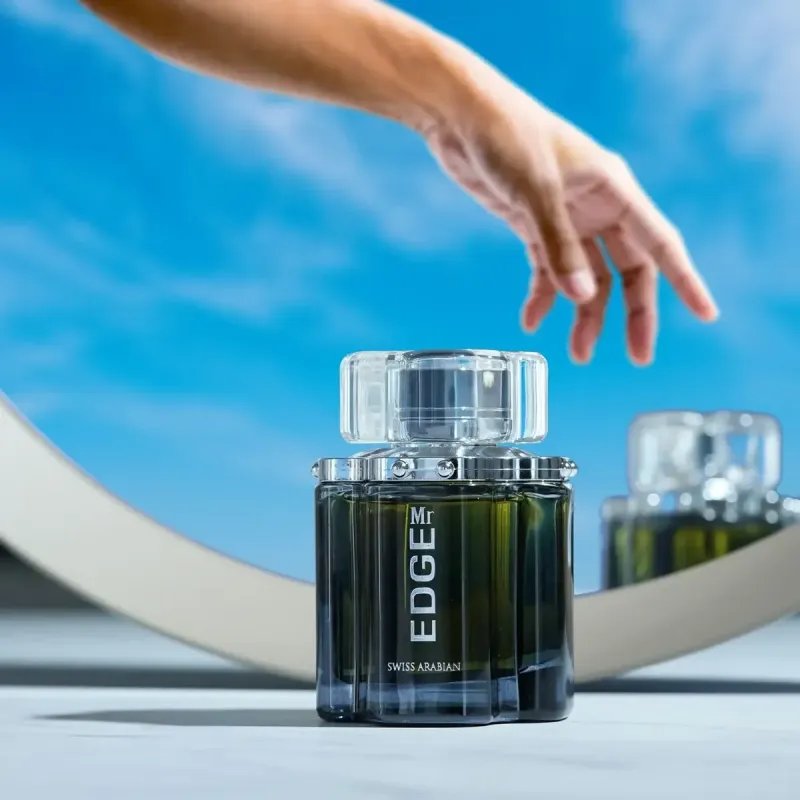 Swiss Arabian Mr. Edge Eau De Parfum 100ml – Perfume Amaderado Chipre