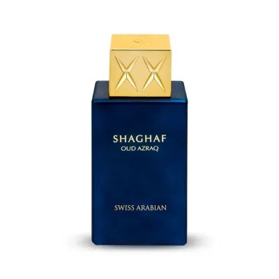 Swiss Arabian Shaghaf Oud Azraq Eau De Parfum 75ml – Perfume Oriental Amaderado