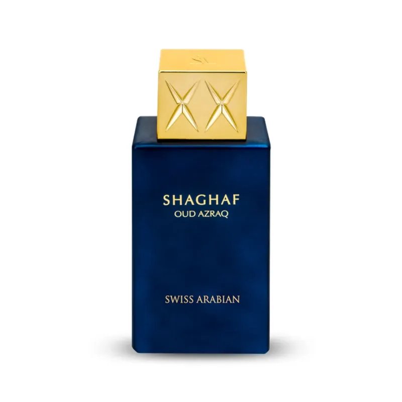 Swiss Arabian Shaghaf Oud Azraq Eau De Parfum 75ml – Perfume Oriental Amaderado