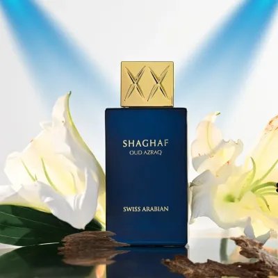 Swiss Arabian Shaghaf Oud Azraq Eau De Parfum 75ml – Perfume Oriental Amaderado