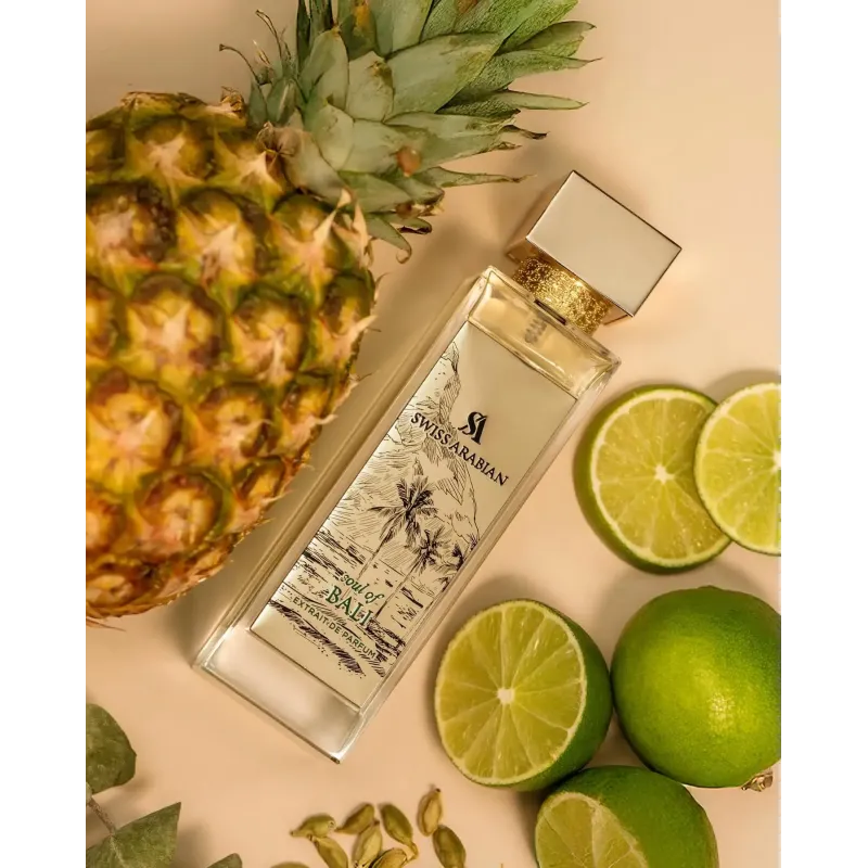 Swiss Arabian Soul Of Bali Eau De Parfum 100ml – Perfume Amaderado Especiado
