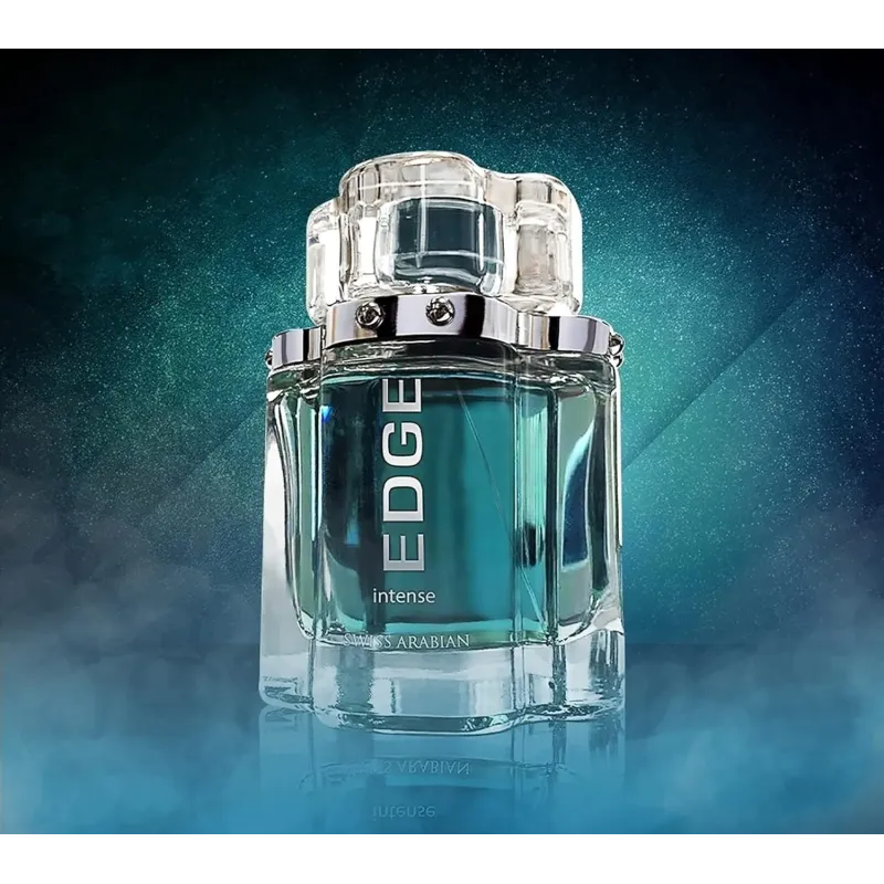 Swiss Arabian Edge Intense Eau De Parfum 100ml – Perfume Oriental