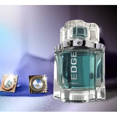 Swiss Arabian Edge Intense Eau De Parfum 100ml – Perfume Oriental