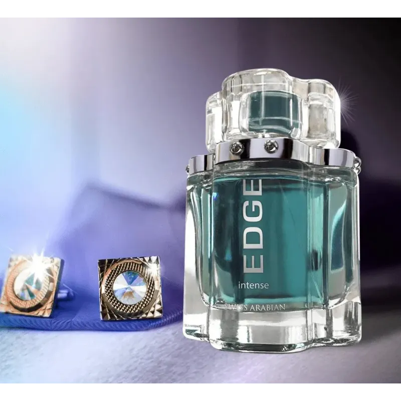 Swiss Arabian Edge Intense Eau De Parfum 100ml – Perfume Oriental