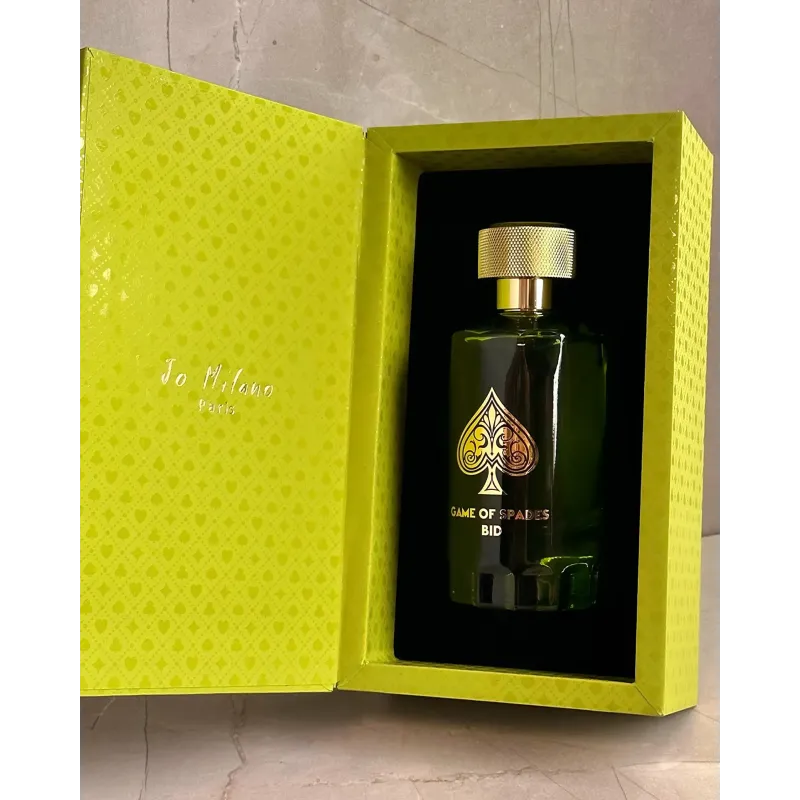 Jo Milano Game Of Spades Bid Parfum 100ml – Perfume Jo Milano Game Of Spades Bid Parfum 100ml – Perfume