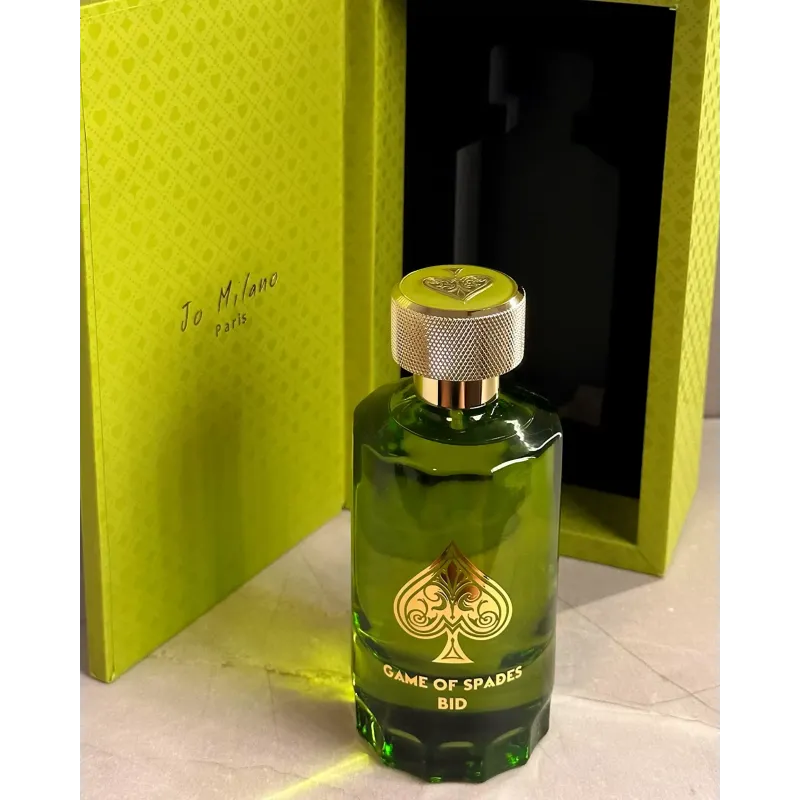 Jo Milano Game Of Spades Bid Parfum 100ml – Perfume Jo Milano Game Of Spades Bid Parfum 100ml – Perfume