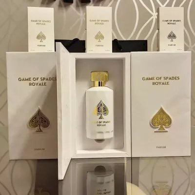 Jo Milano Game Of Spades Royale Parfum 100ml – Perfume 