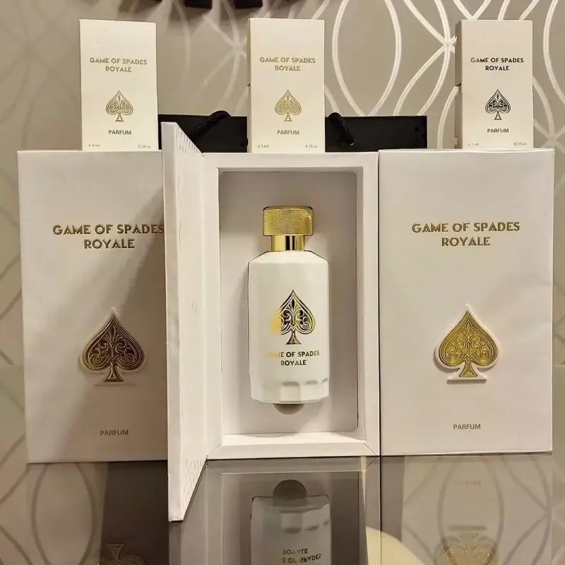 Jo Milano Game Of Spades Royale Parfum 100ml – Perfume 
