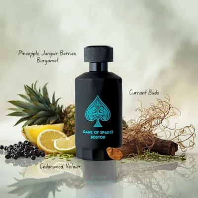 Jo Milano Game Of Spades Boston Parfum 100ml – Perfume 