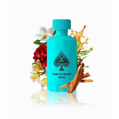 Jo Milano Game Of Spades Moon Eau De Parfum 100ml – Perfume 