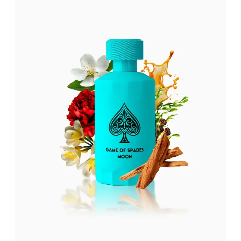 Jo Milano Game Of Spades Moon Eau De Parfum 100ml – Perfume 