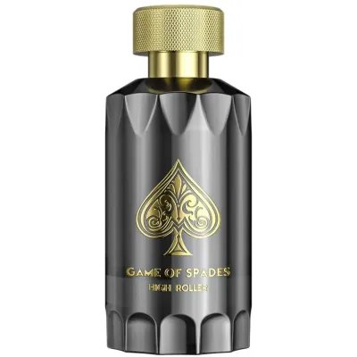 Jo Milano Game Of Spades Hight Roller Eau De Parfum 100ml – Perfume Cítrico