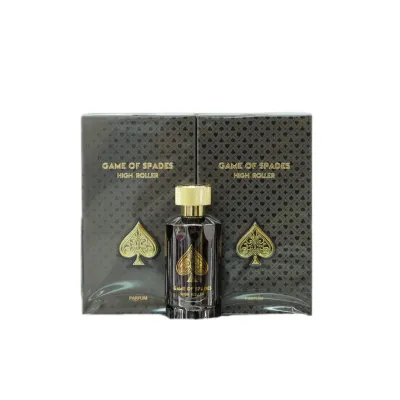 Jo Milano Game Of Spades Hight Roller Eau De Parfum 100ml – Perfume Cítrico