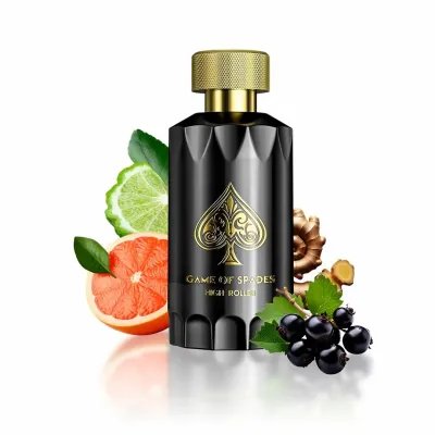 Jo Milano Game Of Spades Hight Roller Eau De Parfum 100ml – Perfume Cítrico
