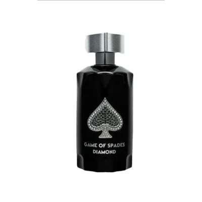 Jo Milano Game Of Spades Diamond Eau De Parfum 100ml – Perfume Amaderado Especiado