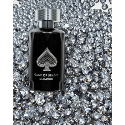 Jo Milano Game Of Spades Diamond Eau De Parfum 100ml – Perfume Amaderado Especiado